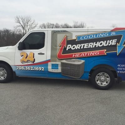Porterhouse Heating & Cooling
