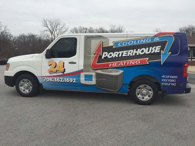 Porterhouse Heating & Cooling