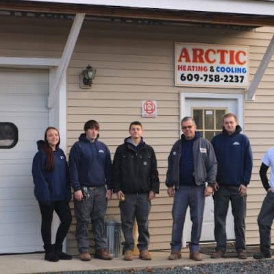 Arctic Heating & Cooling