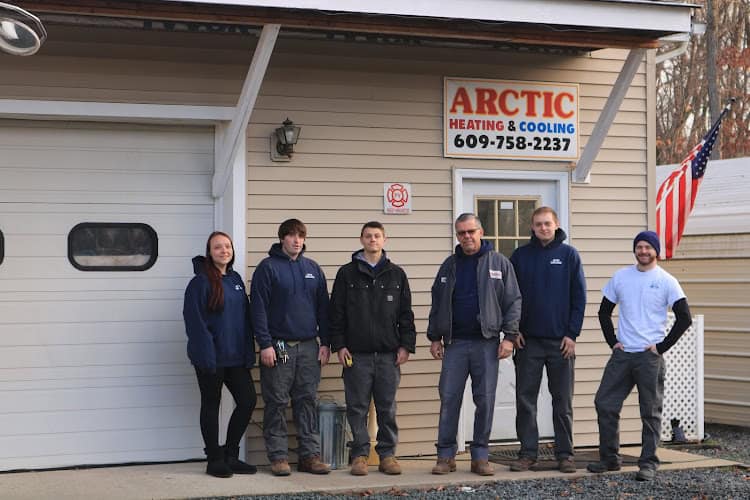 Arctic Heating & Cooling