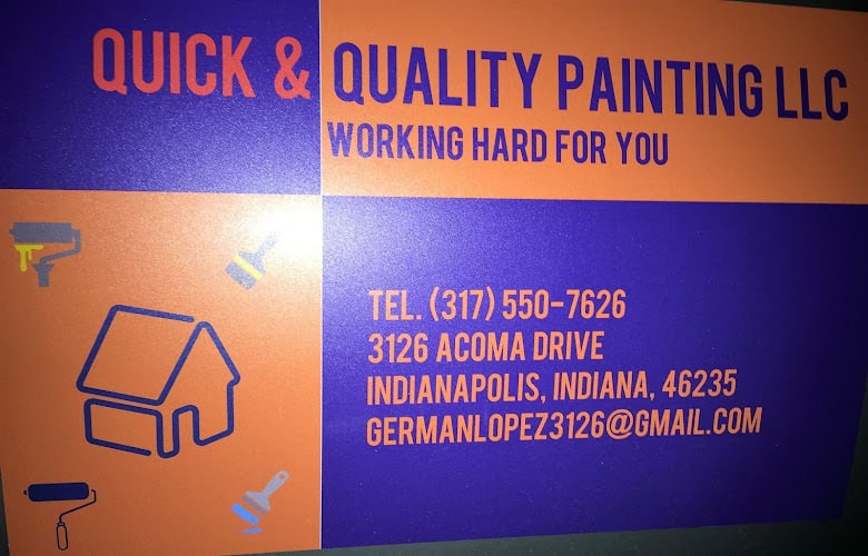 Quick & Quality Painting LLC