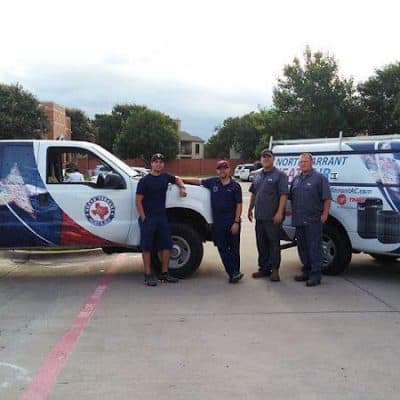North Tarrant Heating & Air Conditioning LLC
