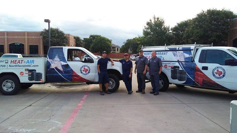 North Tarrant Heating & Air Conditioning LLC