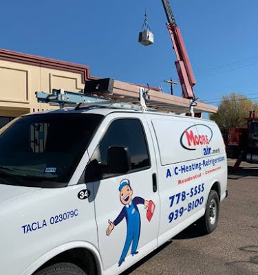 Moore Air, LLC
