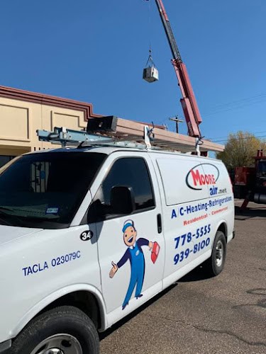 Moore Air, LLC