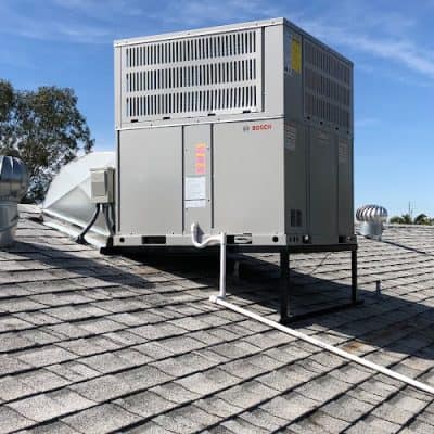 Anthony James Air Conditioning & Heating