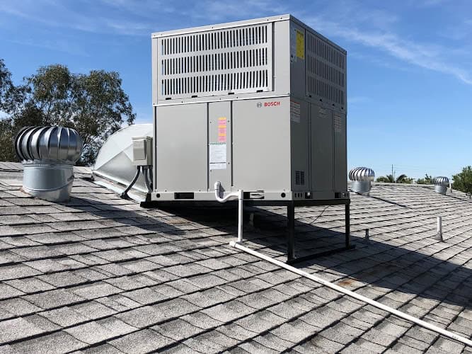 Anthony James Air Conditioning & Heating