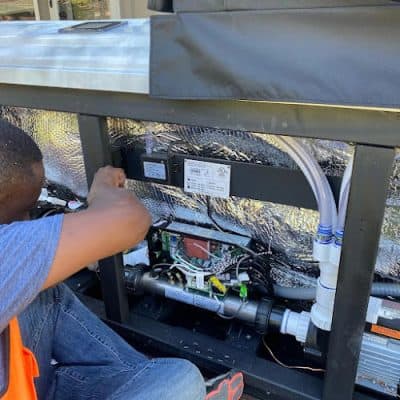 Seniors Electrical and Appliance Repair