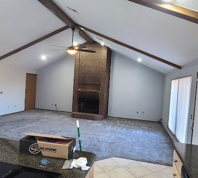 Crowell's Painting & Drywall Repairs