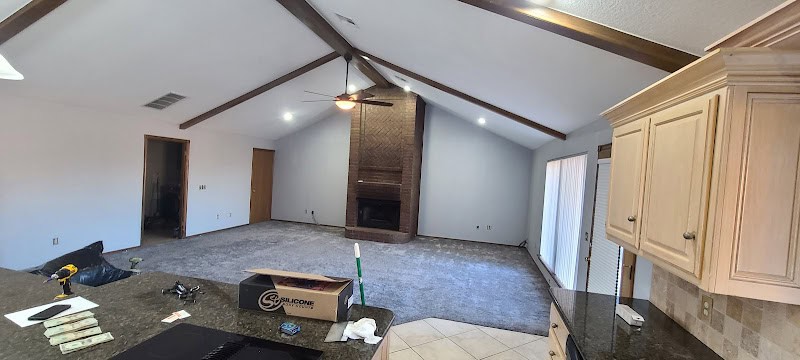 Crowell's Painting & Drywall Repairs
