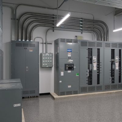 All Phase Electric & Maintenance Inc