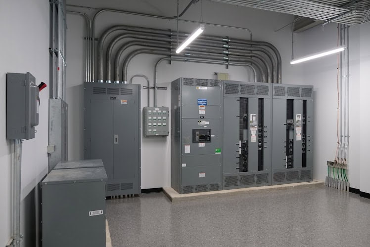 All Phase Electric & Maintenance Inc
