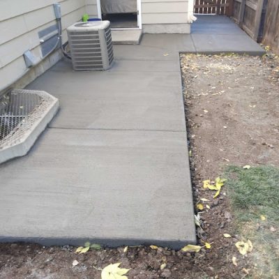 Denver Concrete & Landscaping LLC