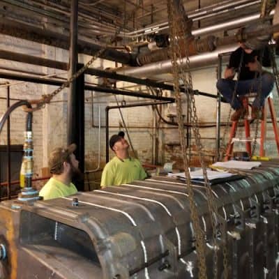 Mechanical System Services