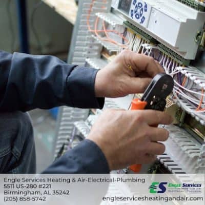 Engle Services Heating & Air - Electrical - Plumbing