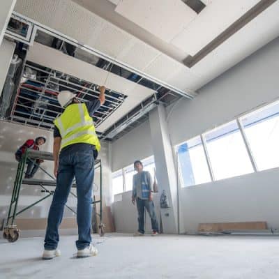 Drywall Repair Services of Suwanee