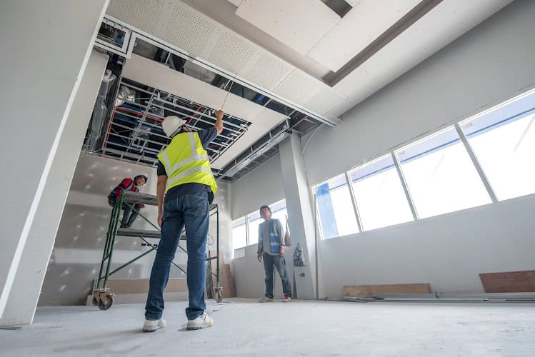 Drywall Repair Services of Suwanee