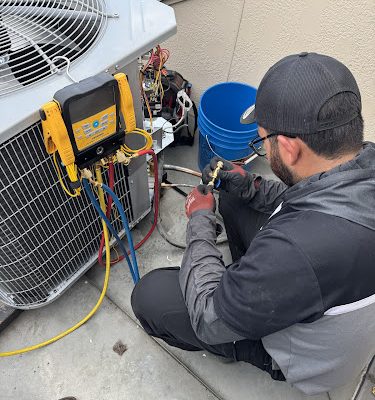 Legacy Heating & Air LLC