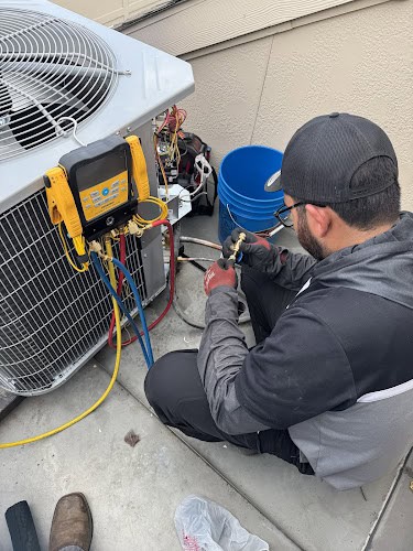 Legacy Heating & Air LLC