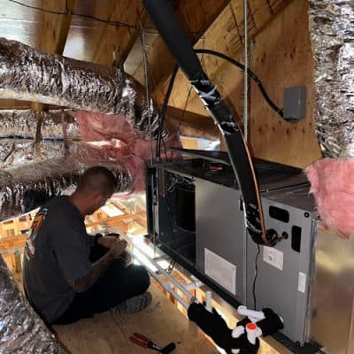JW Mitchell Heating and Air Conditioning