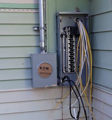 A.T. Electric LLC