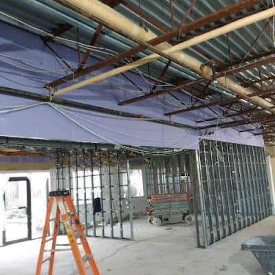 Big League Construction Services