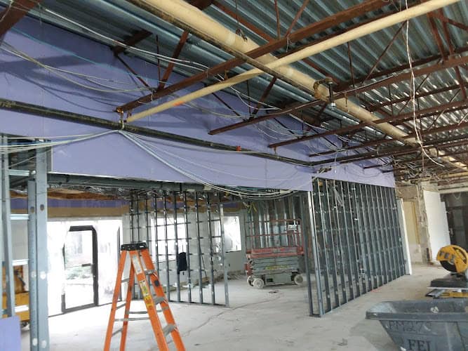 Big League Construction Services