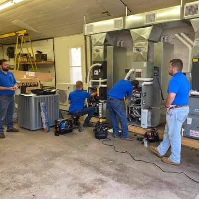 Kellermeier Plumbing & Heating, Inc.