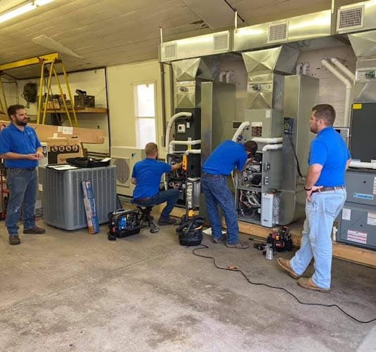 Kellermeier Plumbing & Heating, Inc.