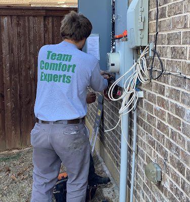 Comfort Experts Inc.
