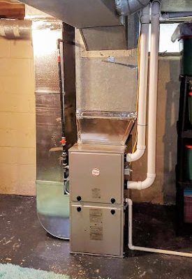 Alpha Air Heating and Cooling