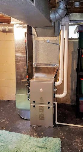 Alpha Air Heating and Cooling
