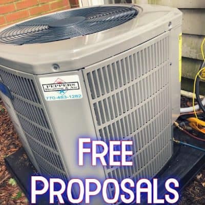 Peppers Heating & Air