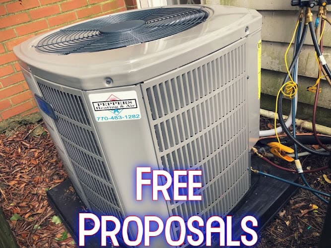 Peppers Heating & Air
