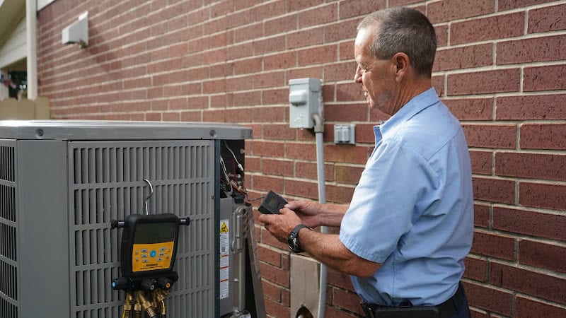 Du-West Air Conditioning