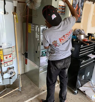 King of Comfort Heating & Cooling