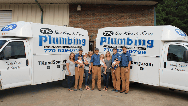 Tom Kris and Sons Plumbing