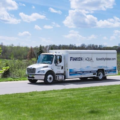 Finken Water Treatment, Plumbing, Heating & Cooling