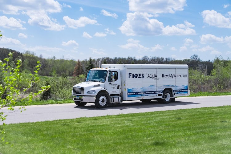 Finken Water Treatment, Plumbing, Heating & Cooling