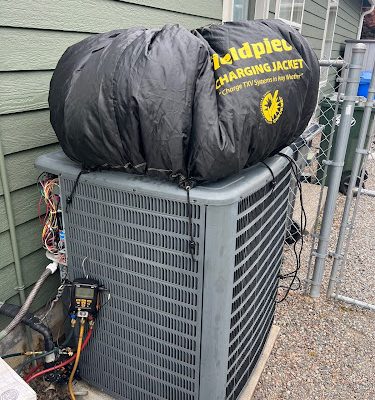 Absolute Heating & Cooling