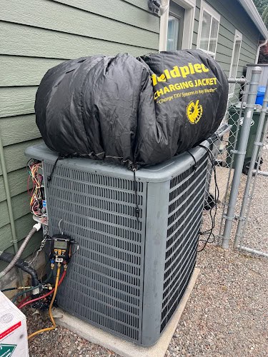 Absolute Heating & Cooling