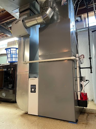 Quality Air Control Heating & Cooling