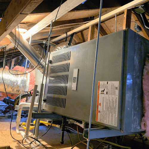 Evans Heating & Air