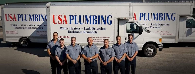 USA Plumbing