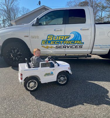 Surf Electrical Services & Surf Lighting Co.