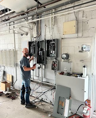 Integrity Electrical Contracting Inc.