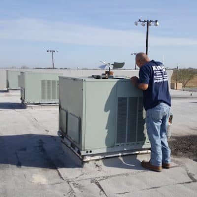 JC Air Conditioning & Heating