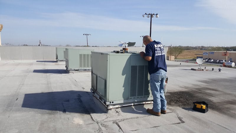 JC Air Conditioning & Heating