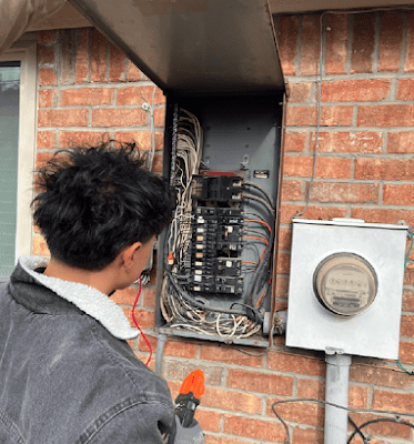 Electrician Near Me Experts LLC