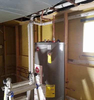 J Sewer & Drain Plumbing